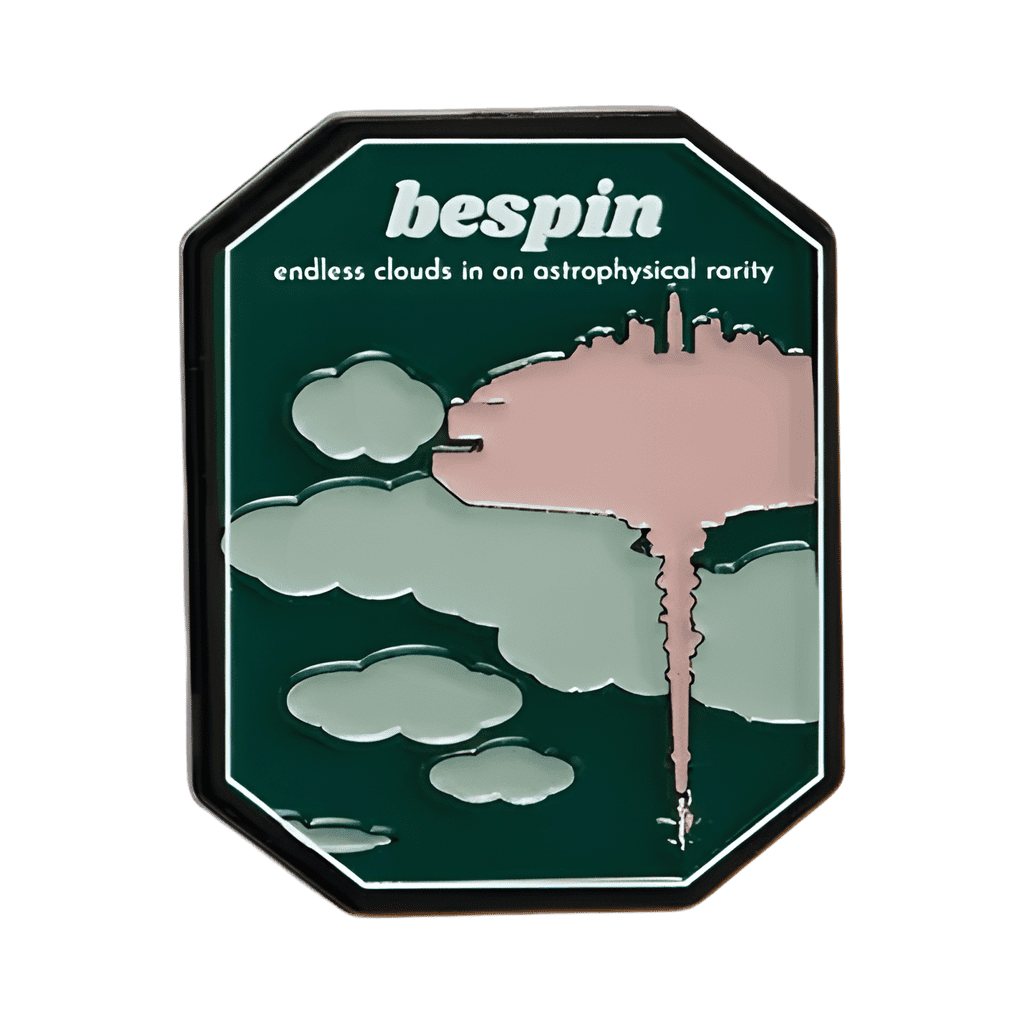 Bespin Disney pin