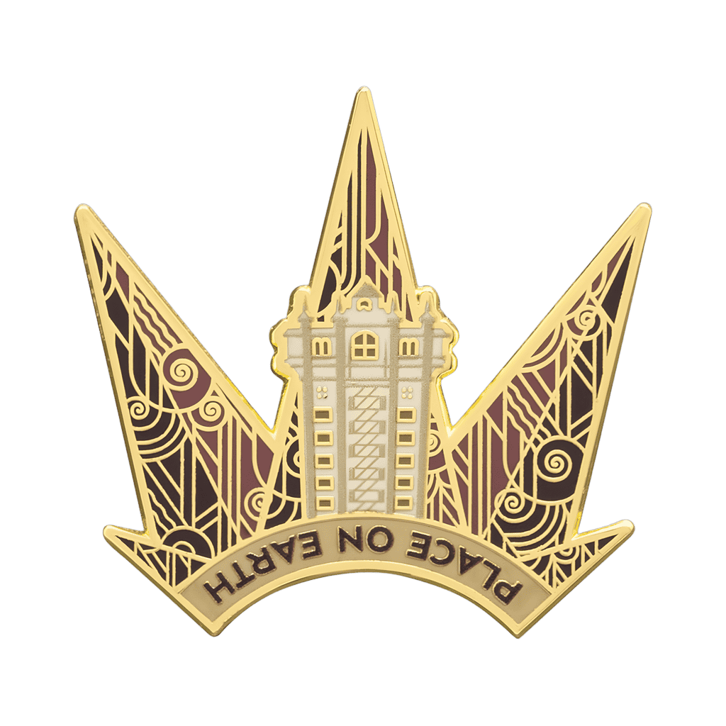 Place on Earth - Hollywood Studios Disney pin