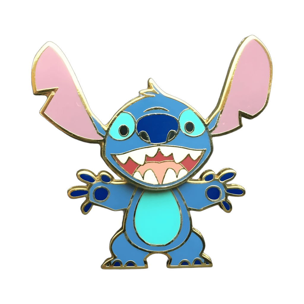 Stitch Disney pin
