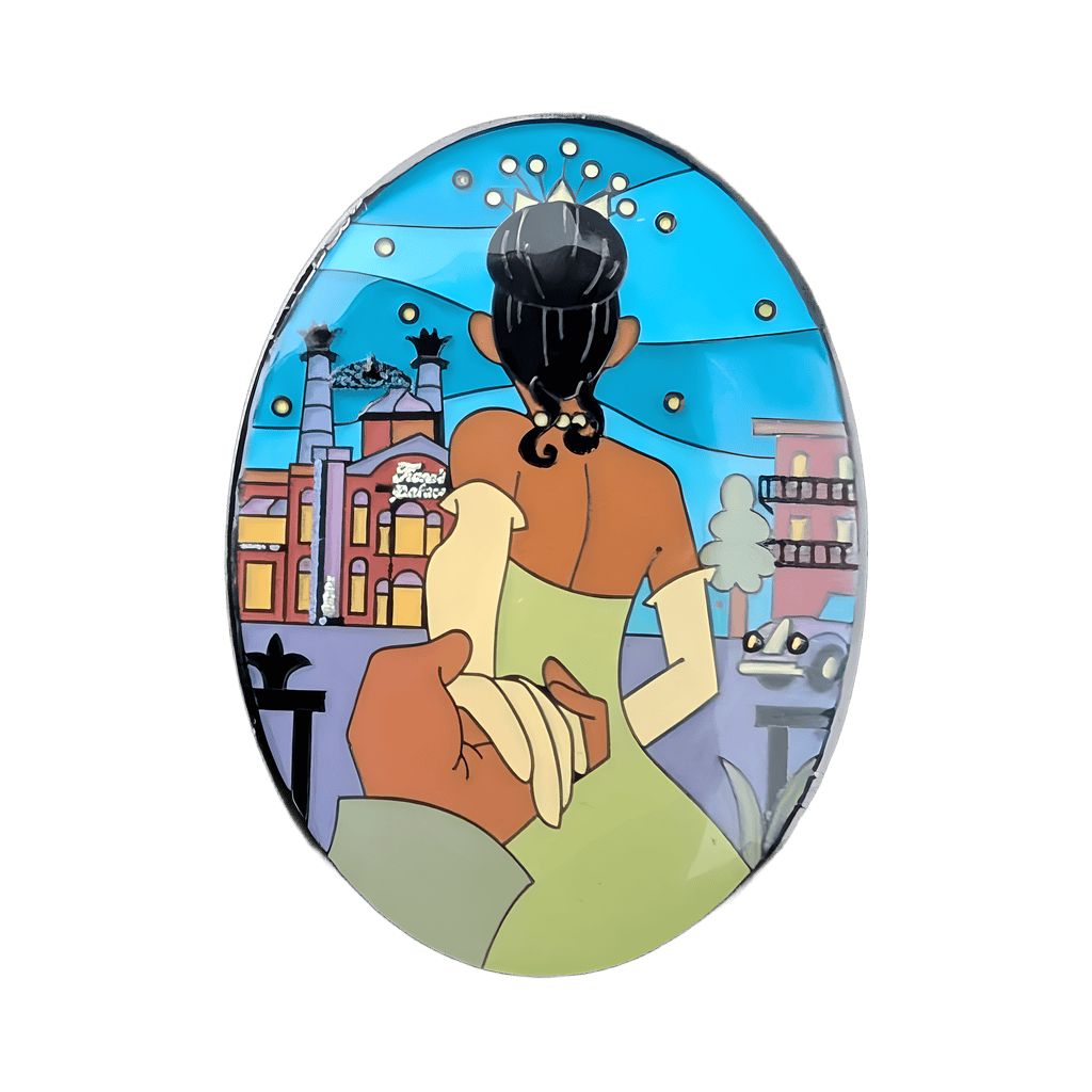 Tiana Disney pin