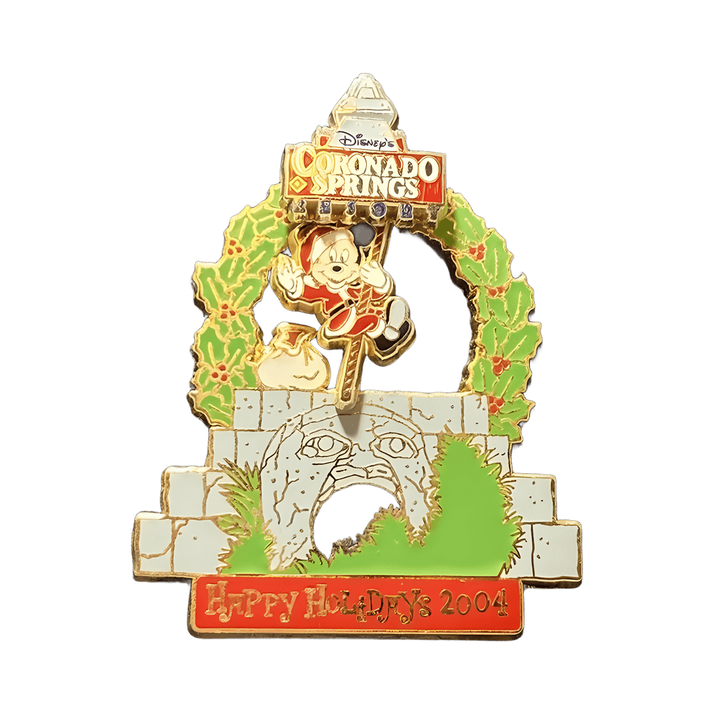 Coronado Springs Disney pin