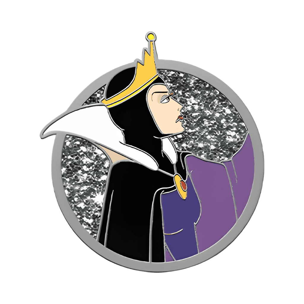 Evil Queen Disney pin