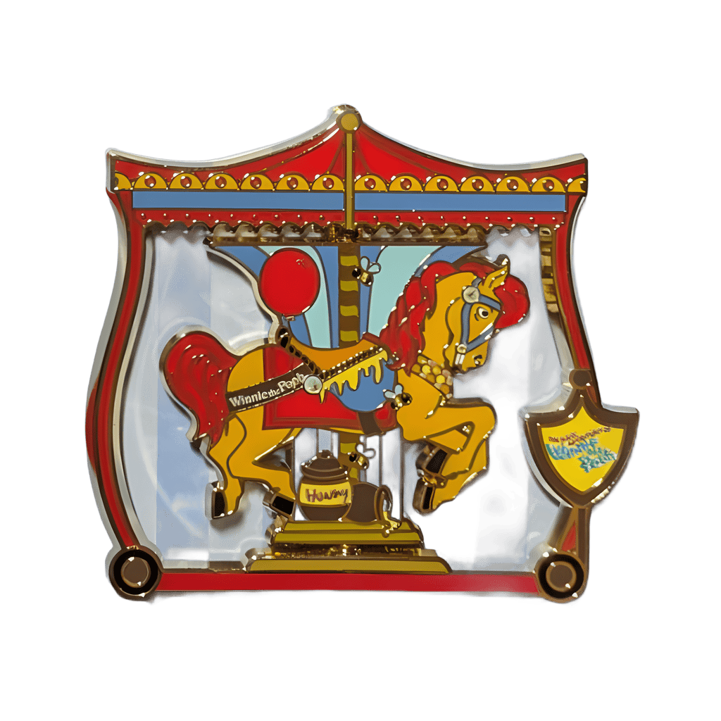 Winnie the Pooh Disney pin