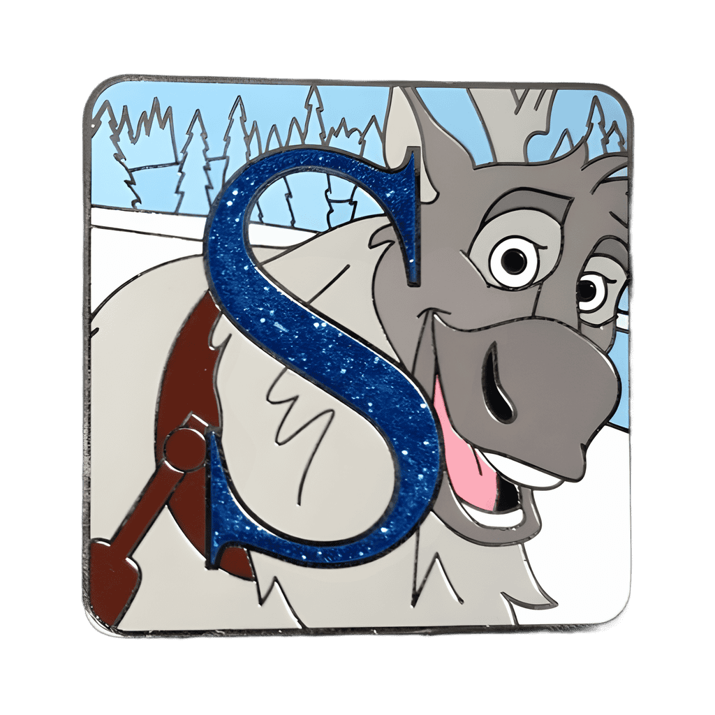Sven CHASER Disney pin