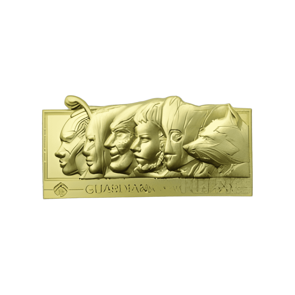 Character Profiles Disney pin