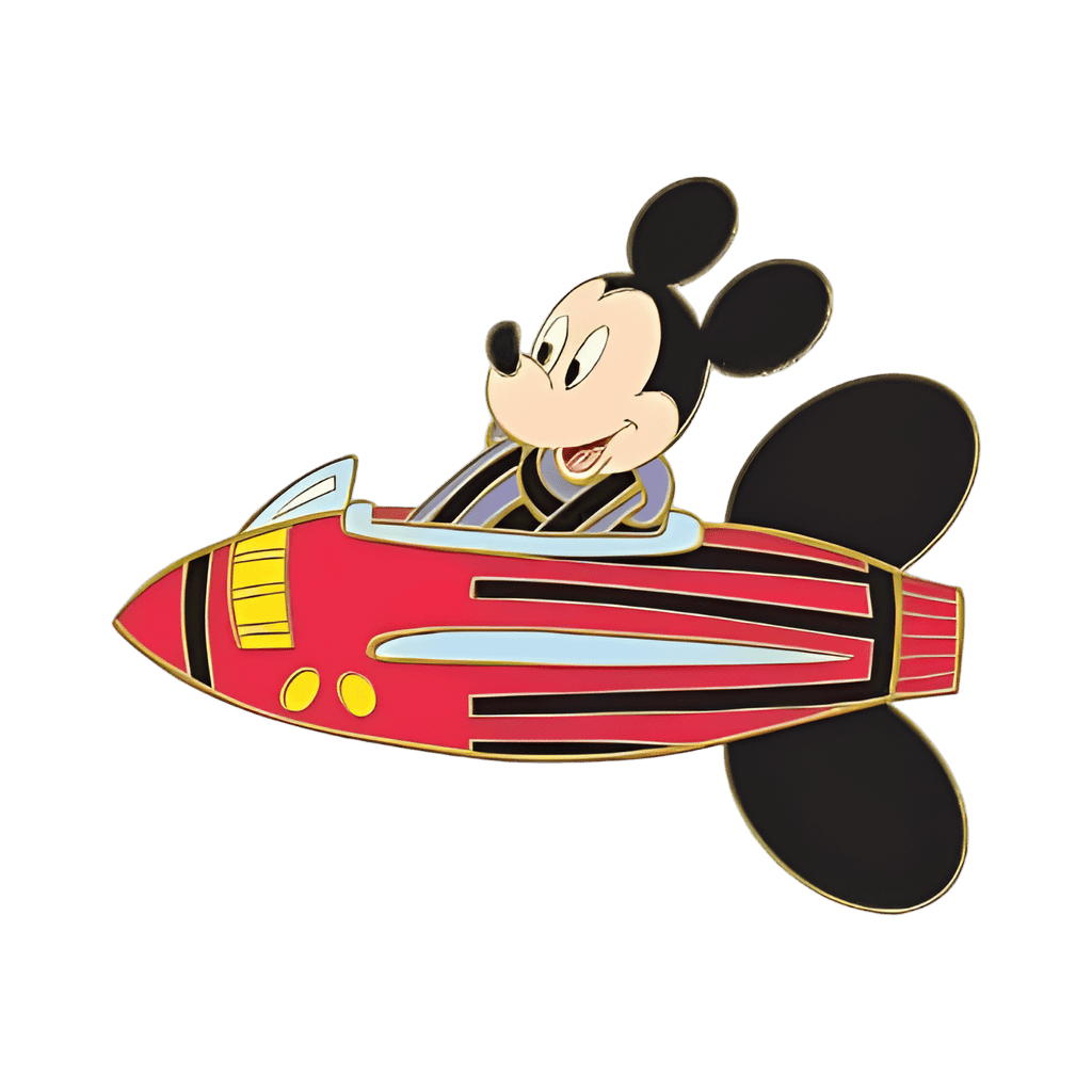 Mickey Mouse Disney pin