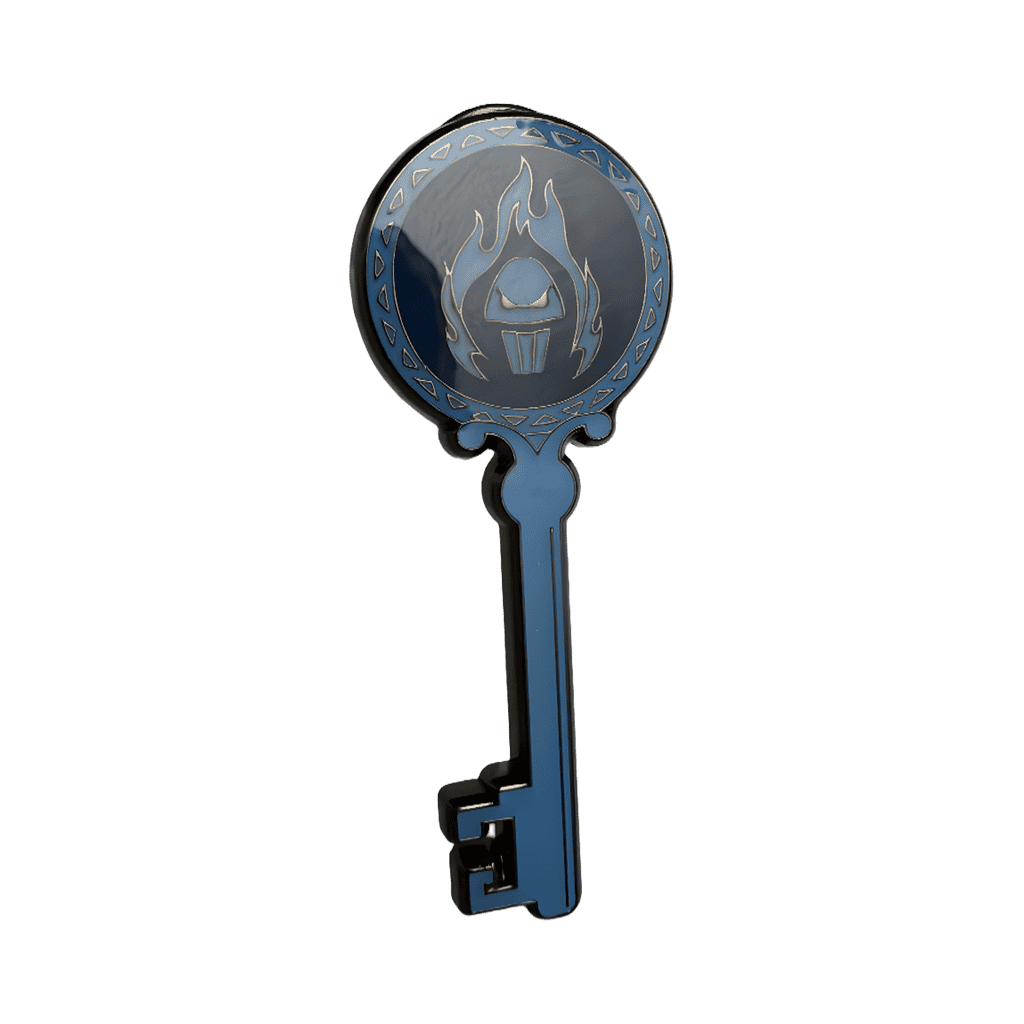 Hades Disney pin