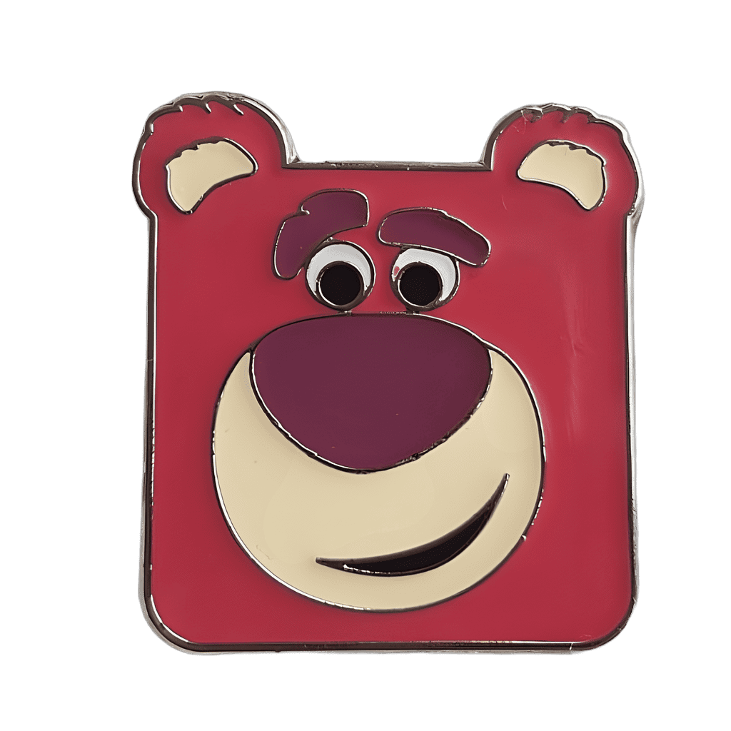 Lotso Disney pin