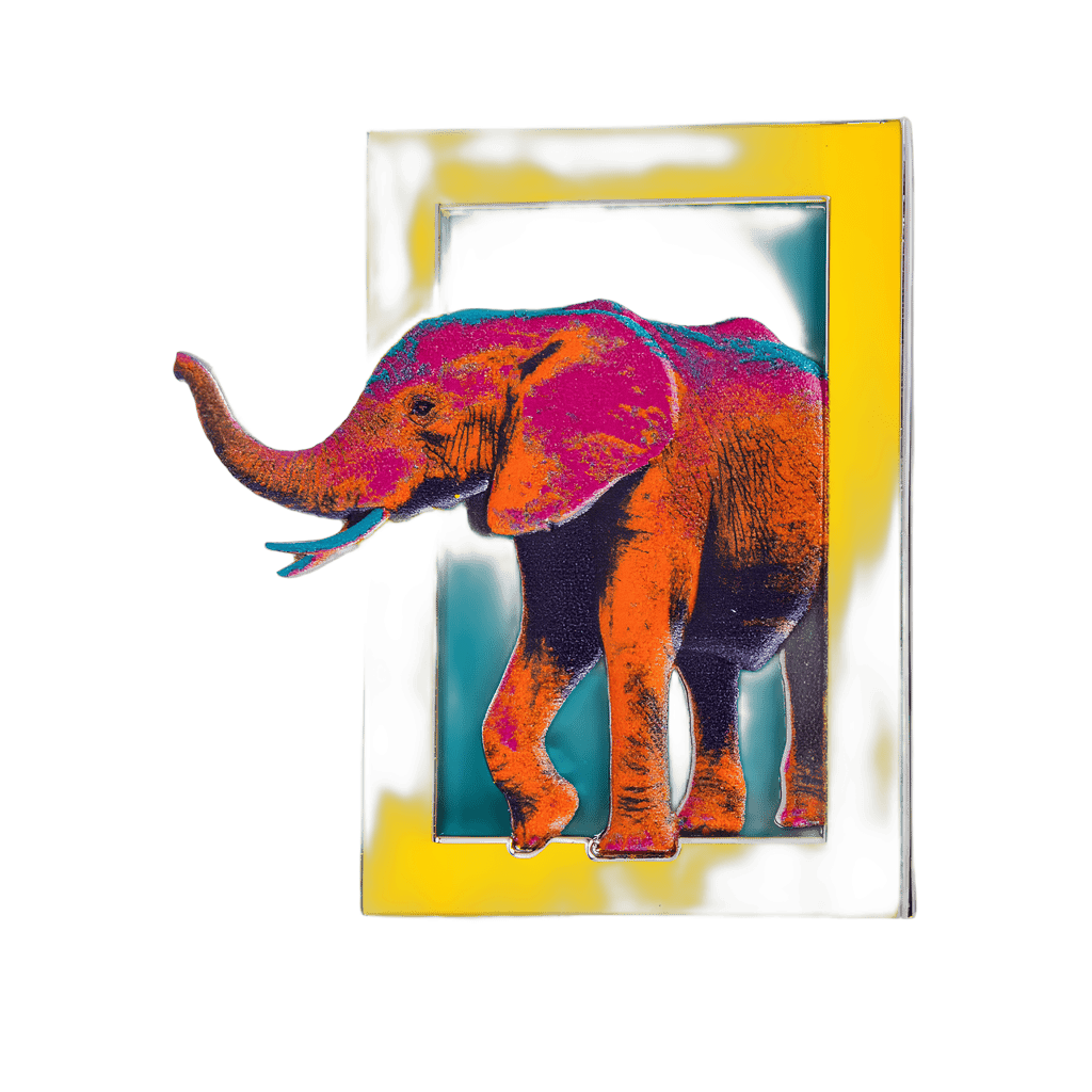 Elephant Disney pin