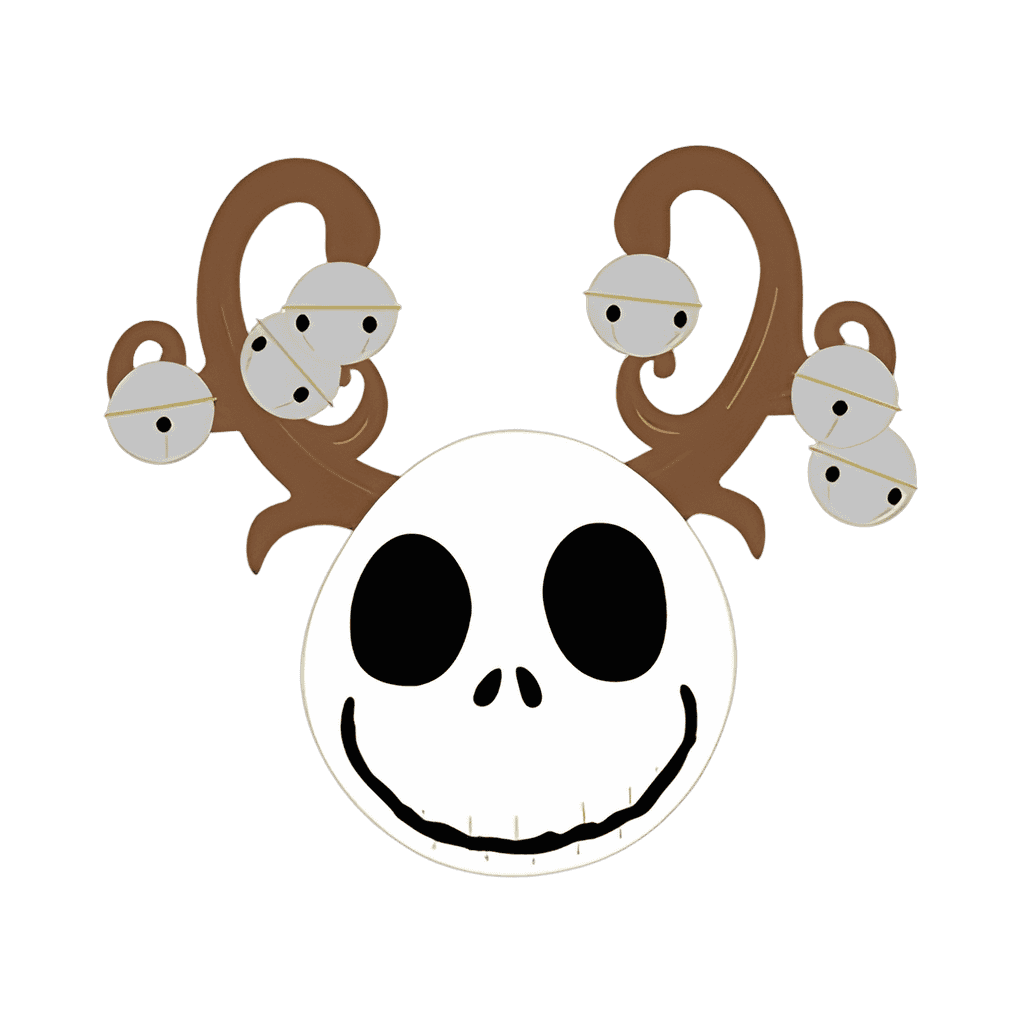 Jack Skellington Disney pin