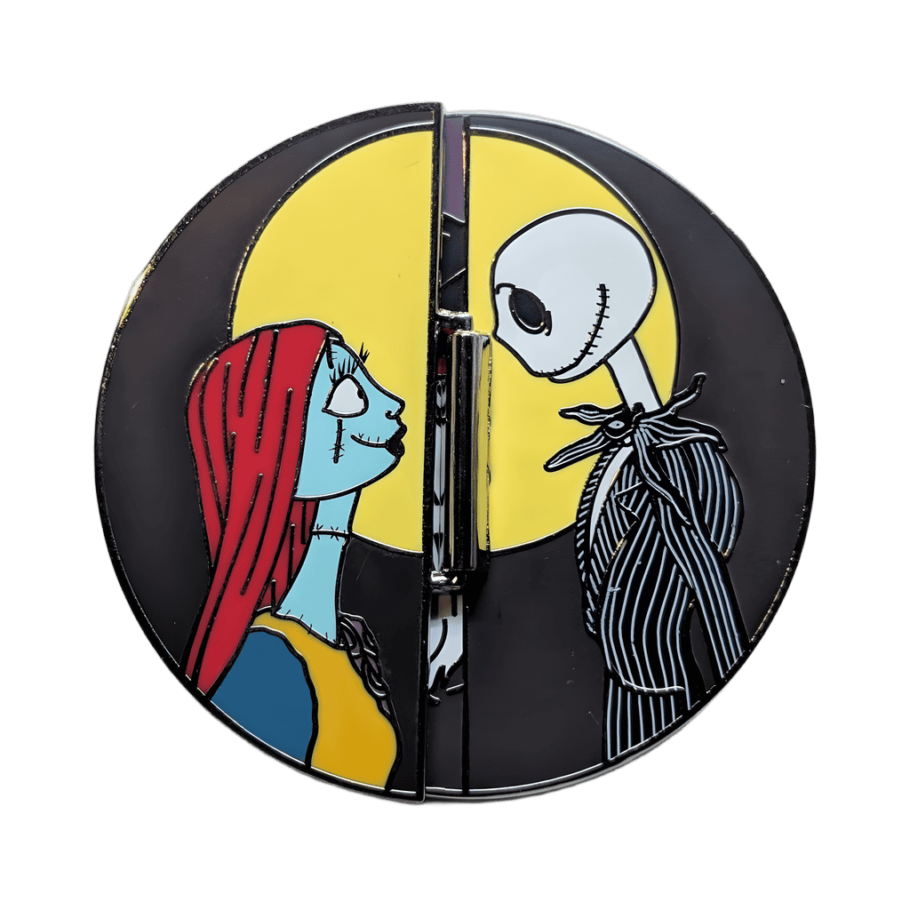 Nightmare Before Christmas Disney pin