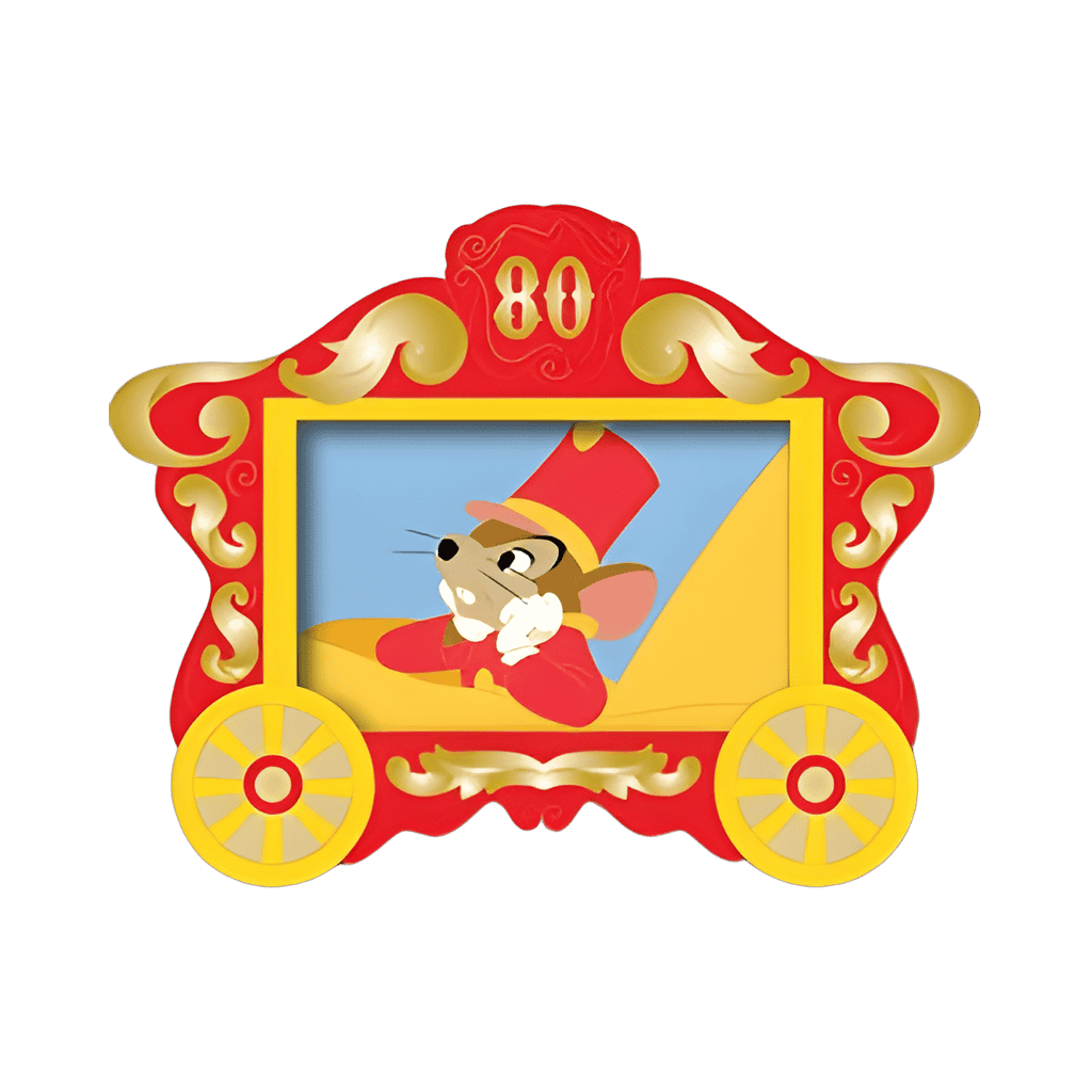 Timothy Disney pin