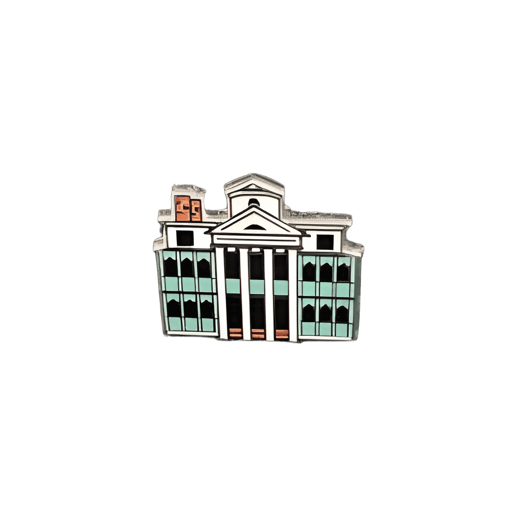 Haunted Mansion Disney pin