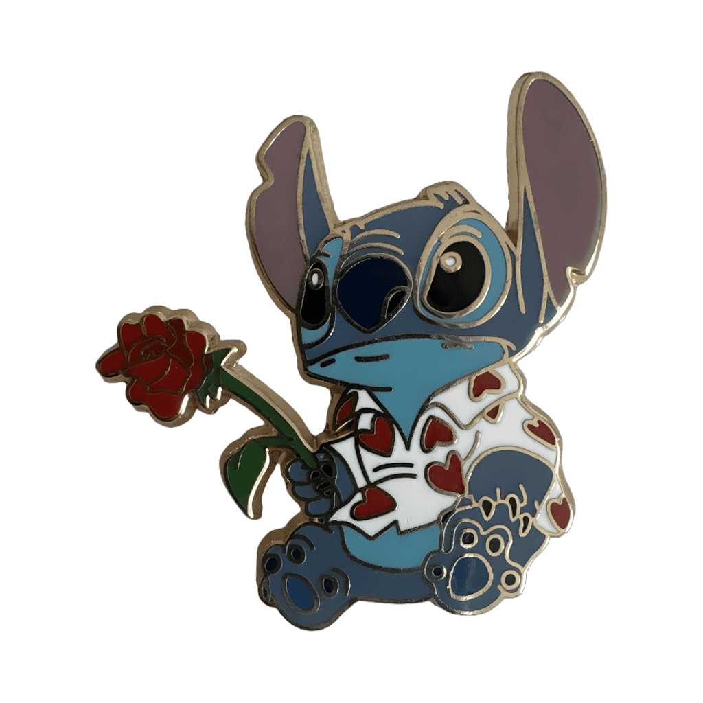 Stitch Disney pin