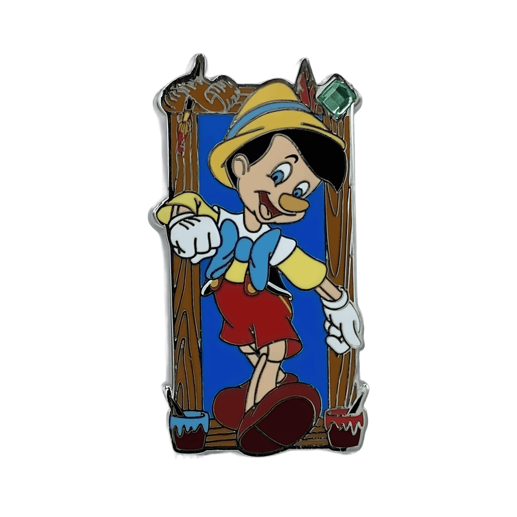 Pinocchio Disney pin