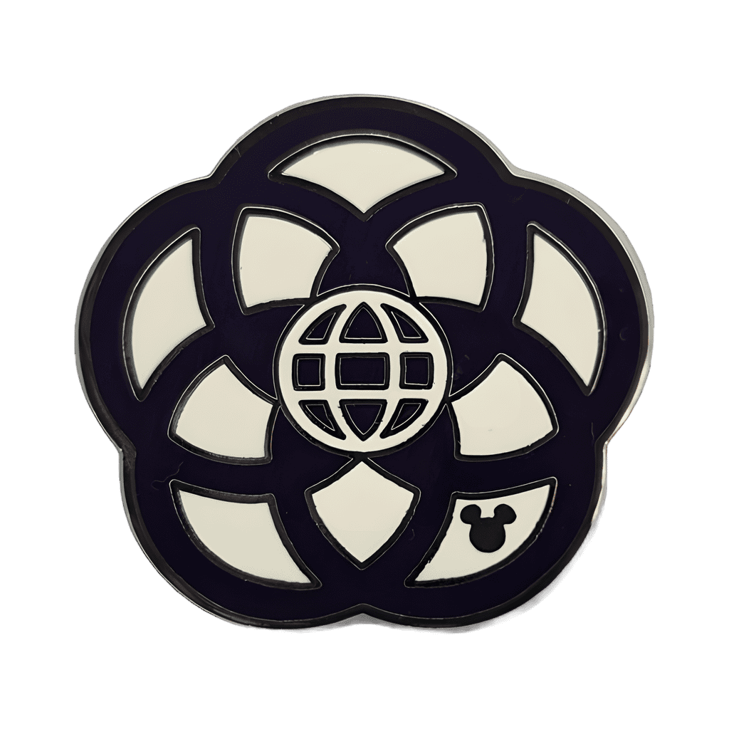 EPCOT Center Logo Disney pin