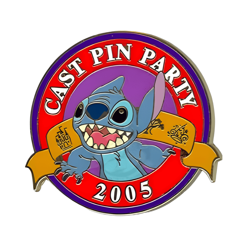 Stitch - Disney-MGM Studios Disney pin