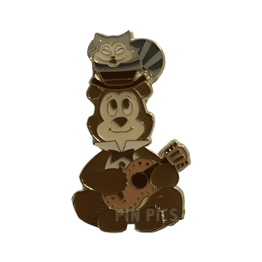 Country Bear Theater - Henry and Sammy Disney pin