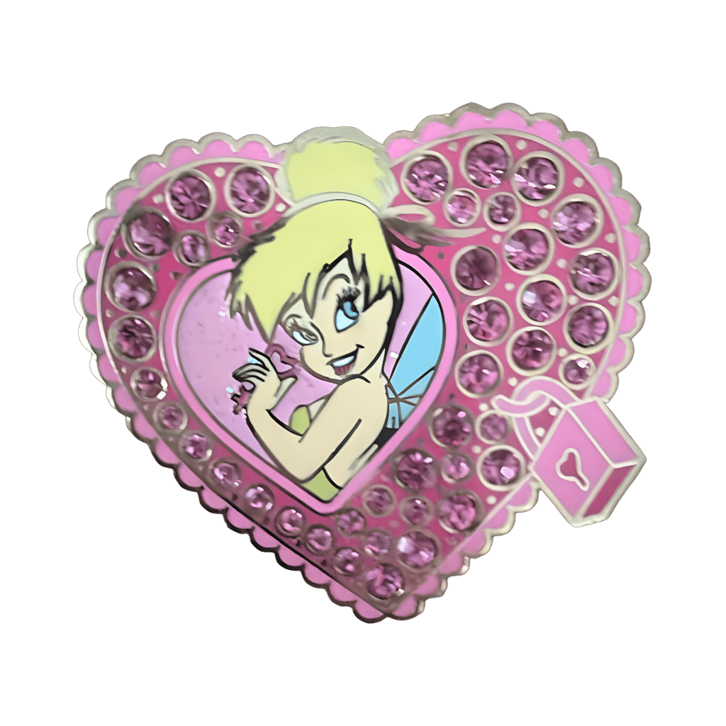 Tinker Bell Disney pin
