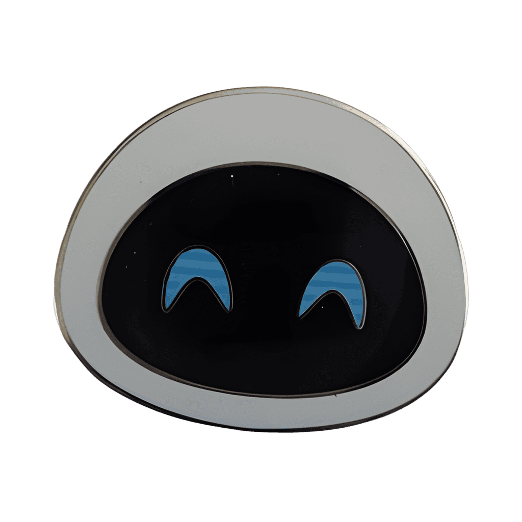 Happy Eve Disney pin