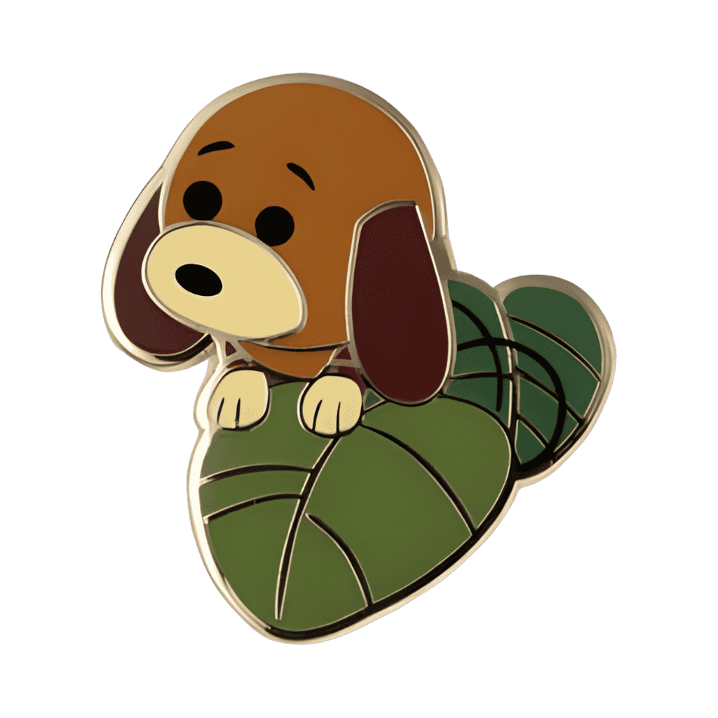 Slinky Dog Disney pin