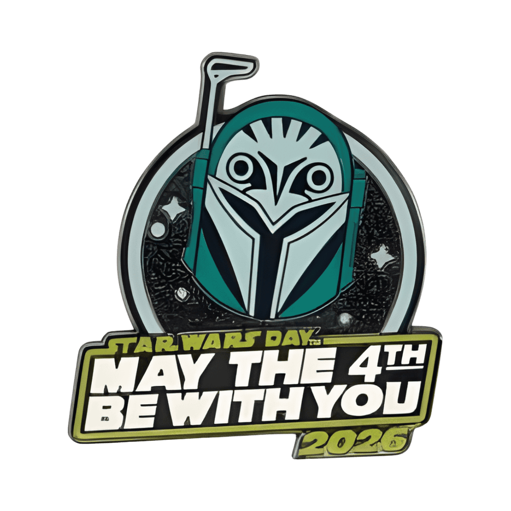 Bo-Katan Kryze Disney pin