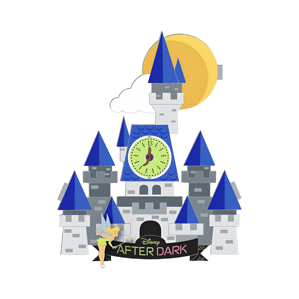 Disney After Dark Pin Disney pin