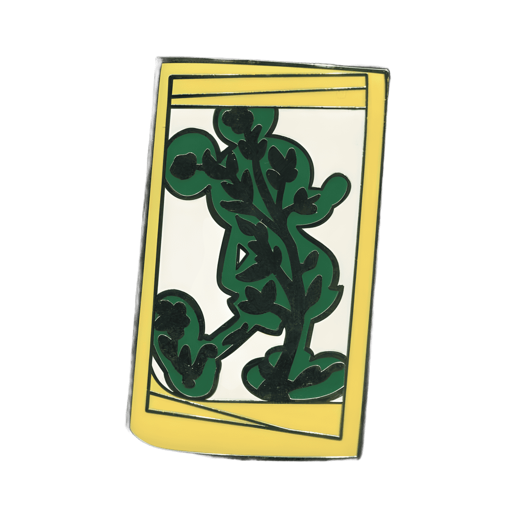 Mickey Mouse Disney pin