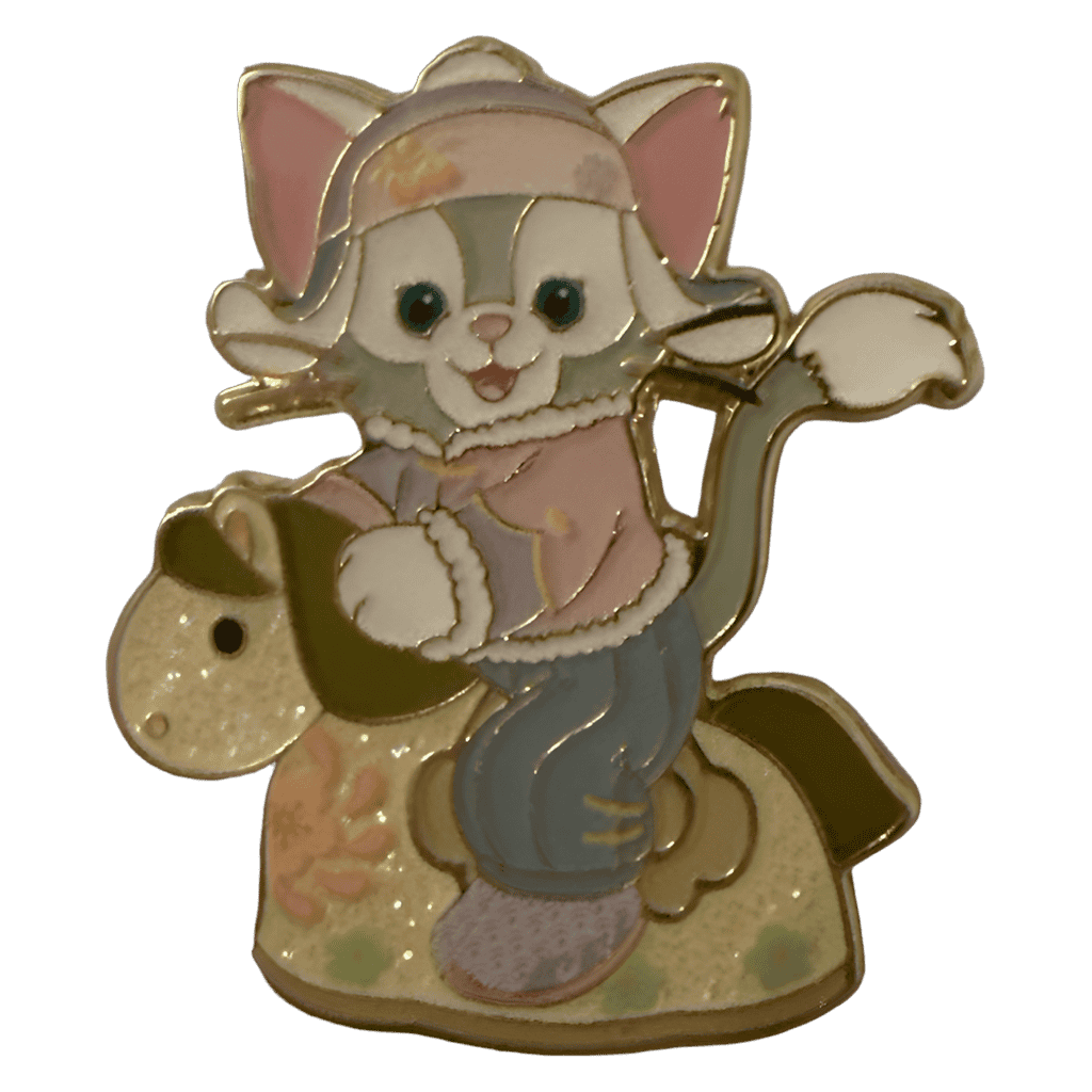 Gelatoni Disney pin