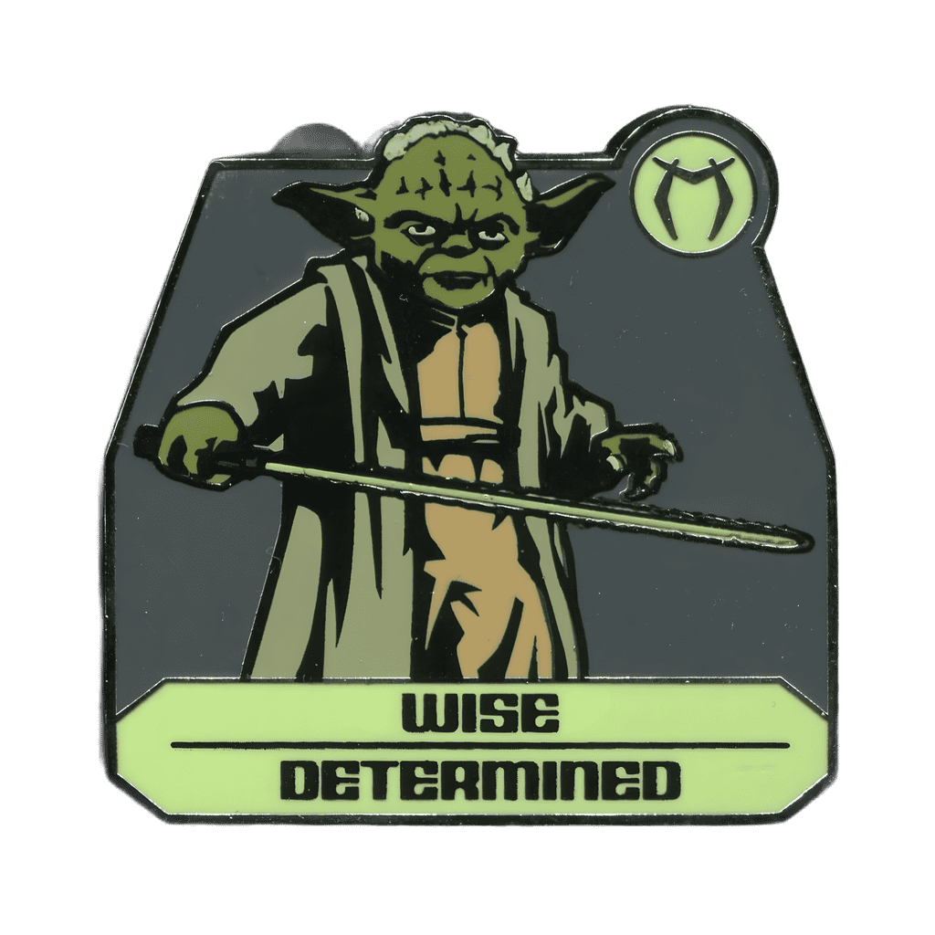 CHASER Disney pin