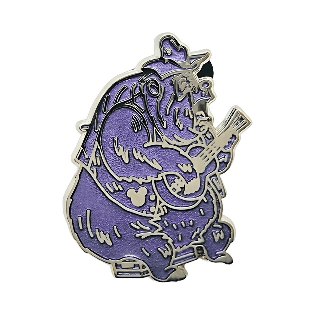 Big Al - Chaser Disney pin