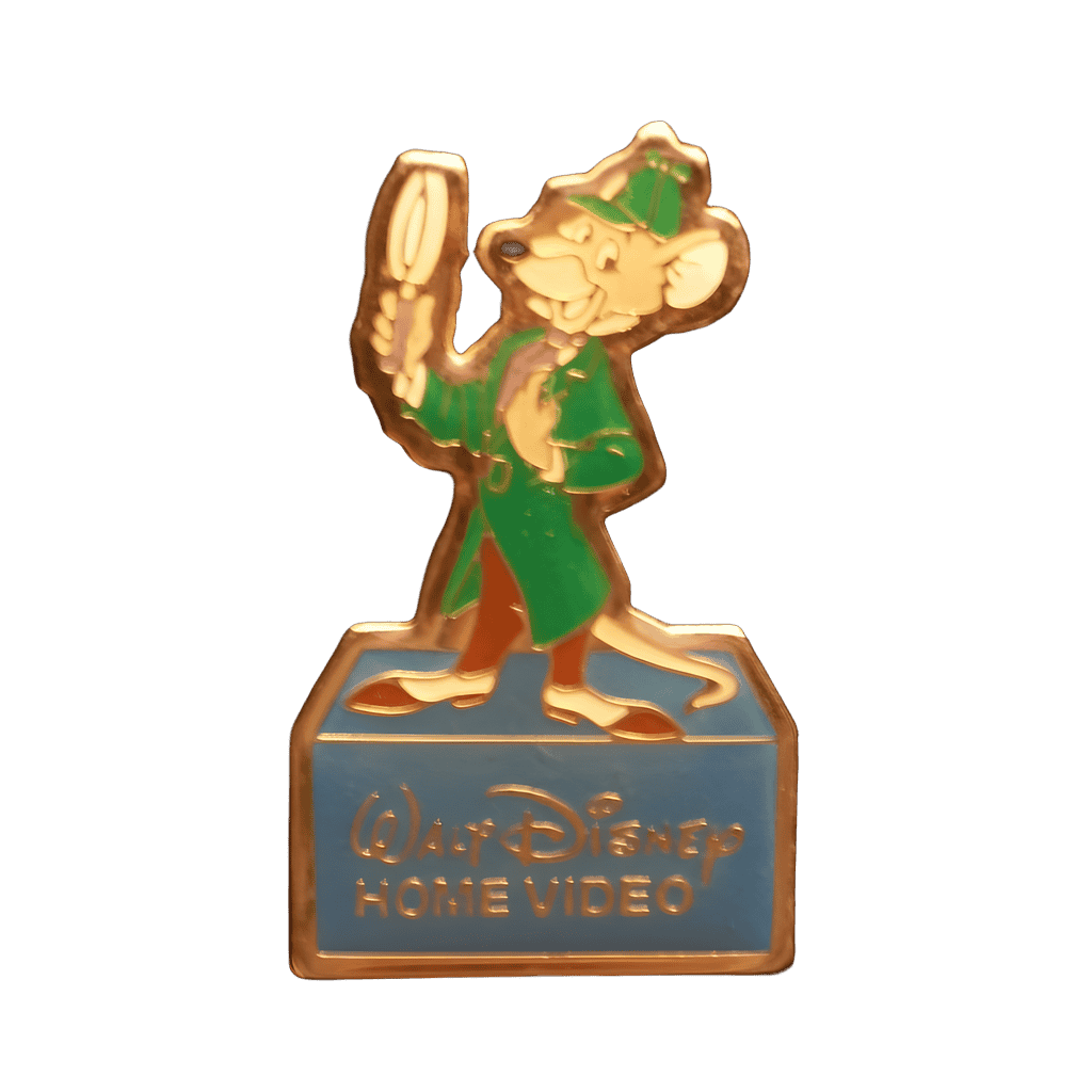 Basil Disney pin
