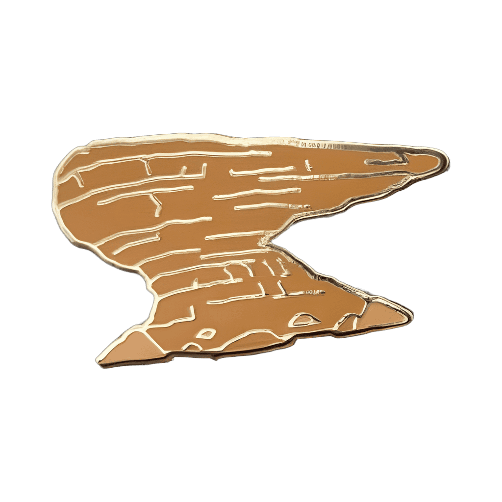 Radiator Rock Disney pin