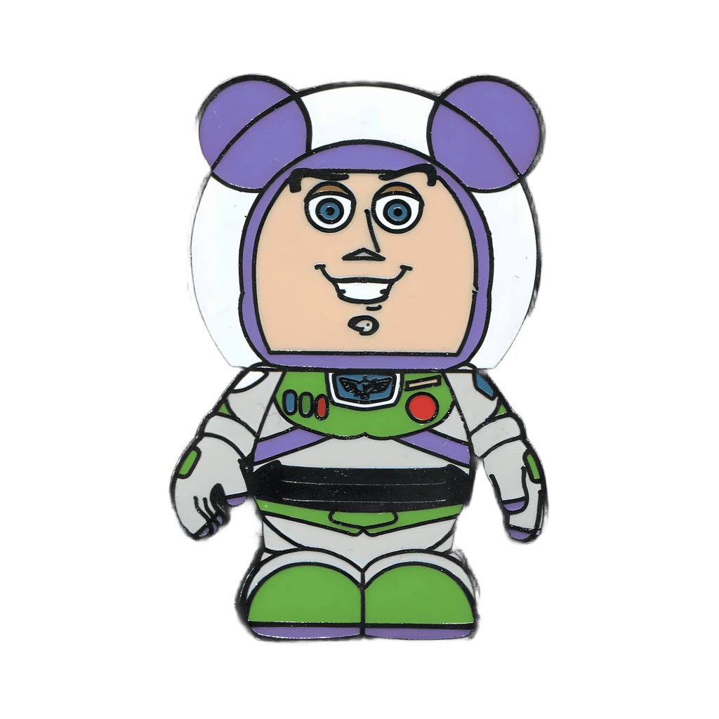Buzz Lightyear Disney pin