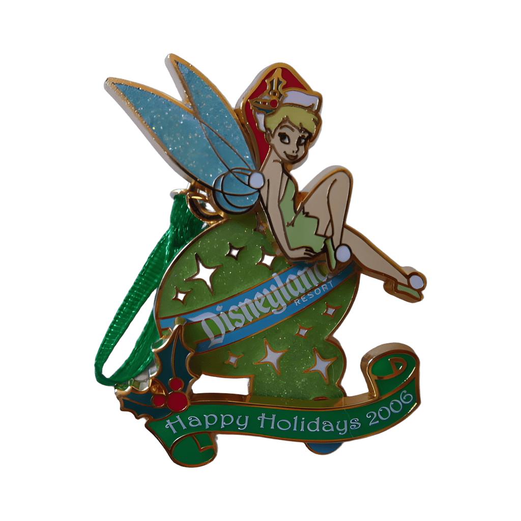 Tinkerbell Disney pin