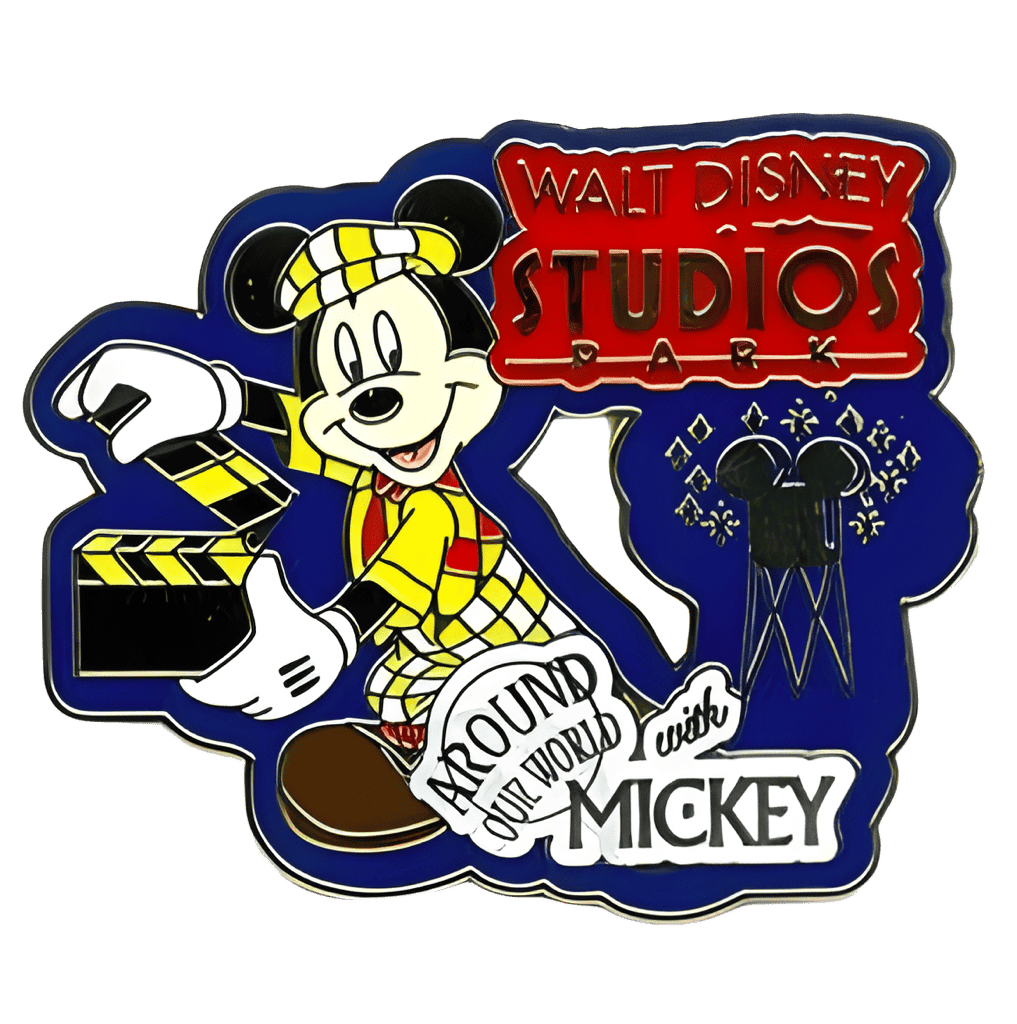 Walt Disney Studios Disney pin