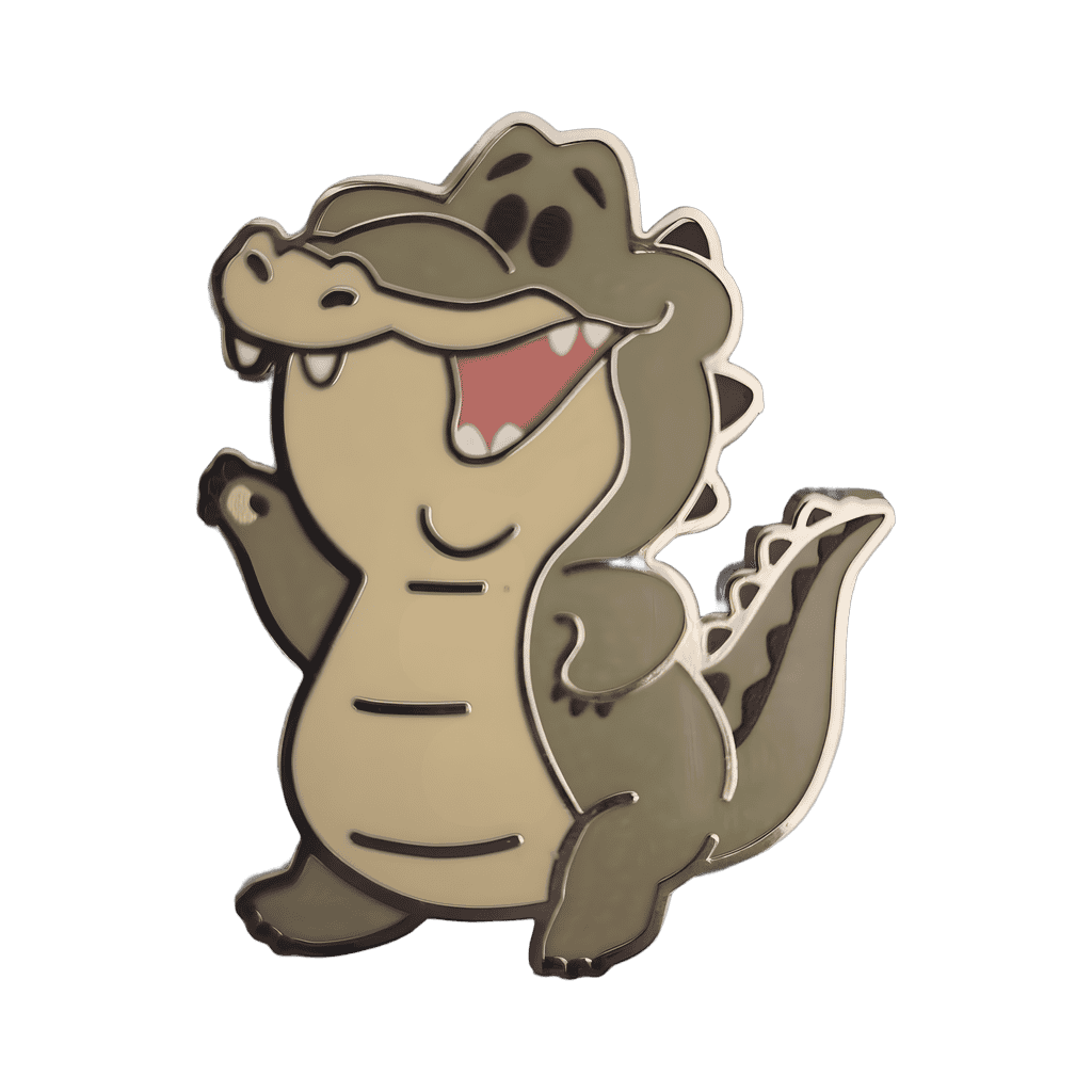 Louis Disney pin