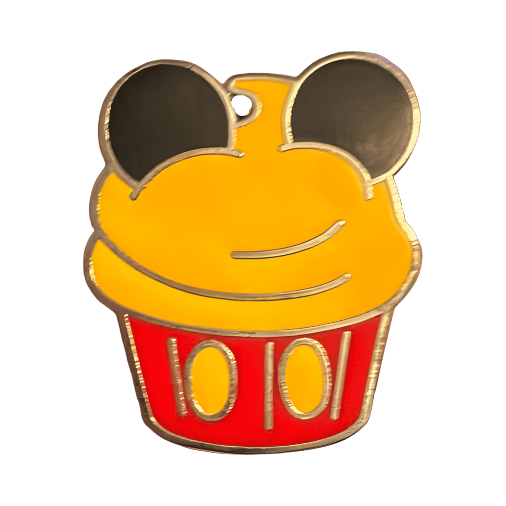 Mickey Mouse Disney pin