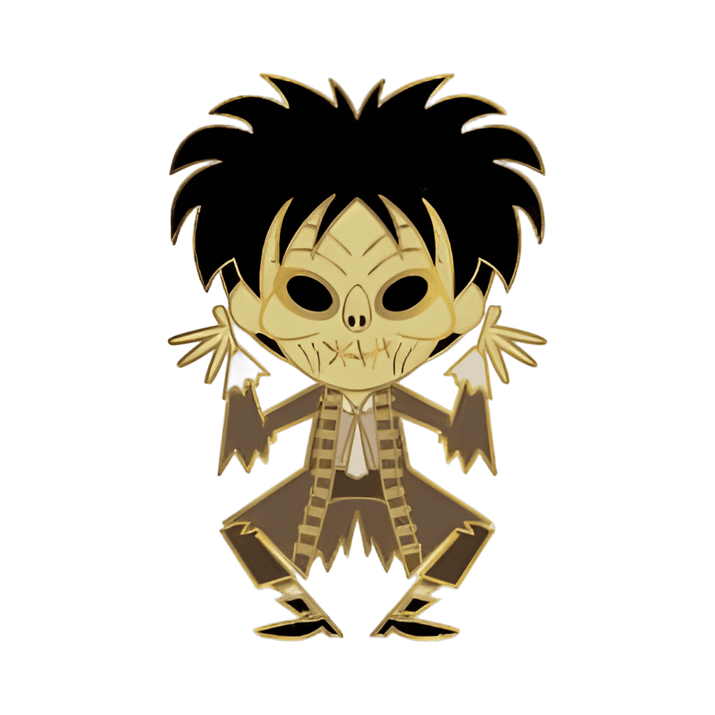 Billy Butcherson Disney pin