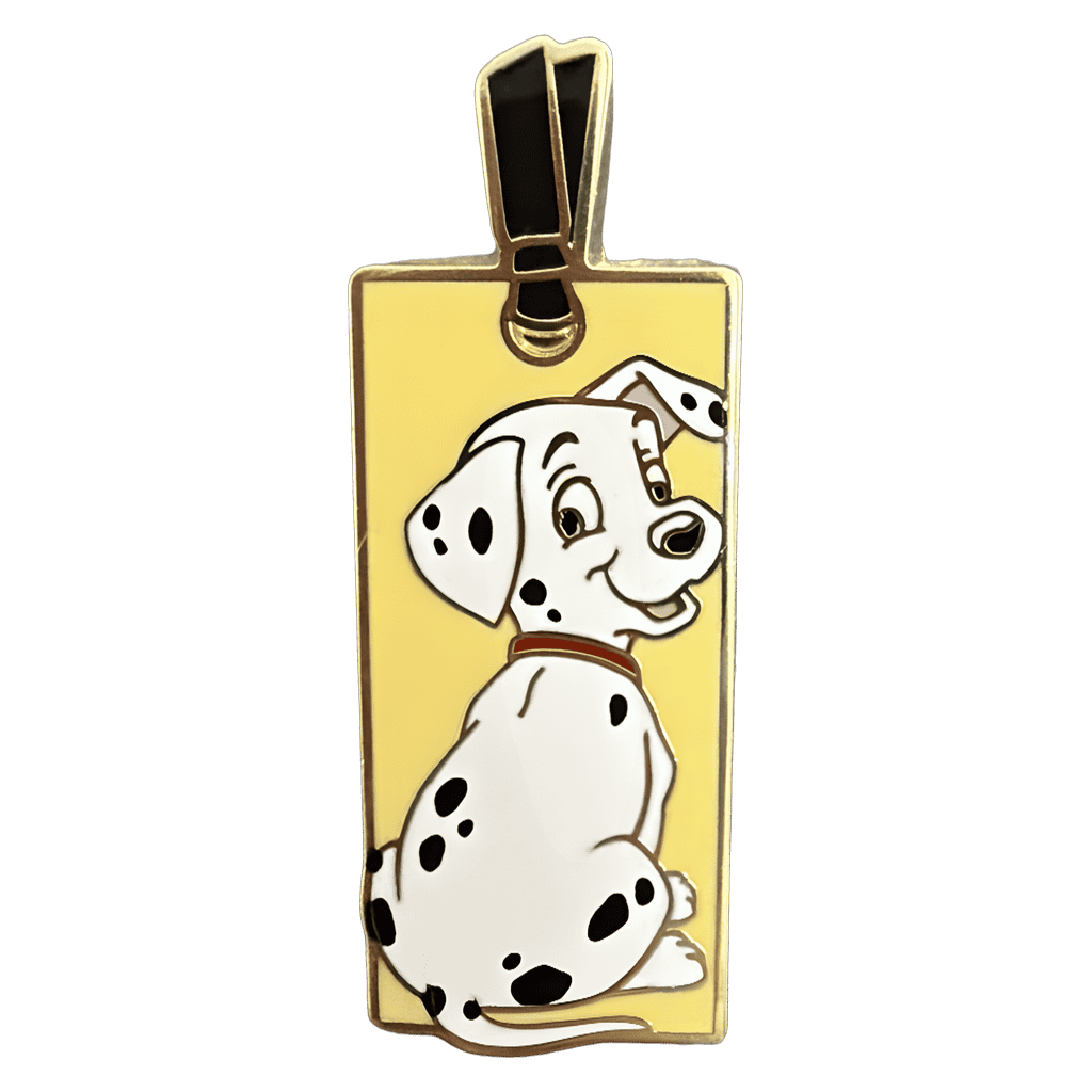 Dalmatian Puppy Disney pin