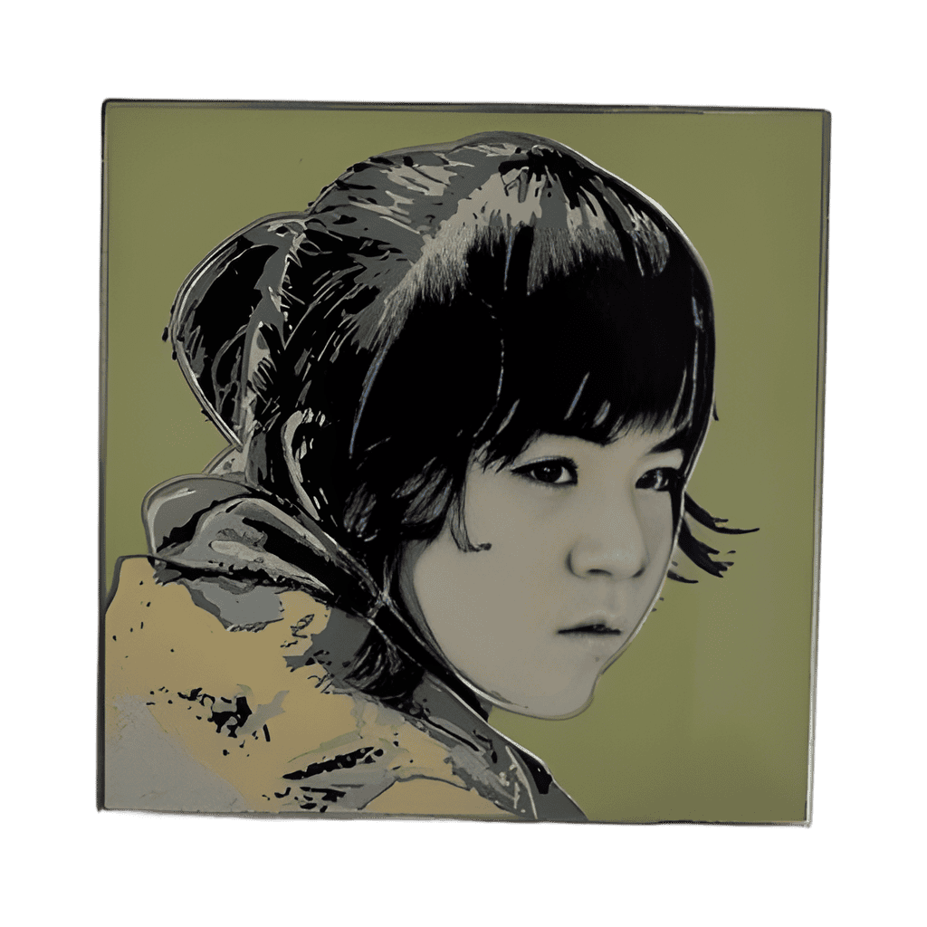 Rose Tico Disney pin