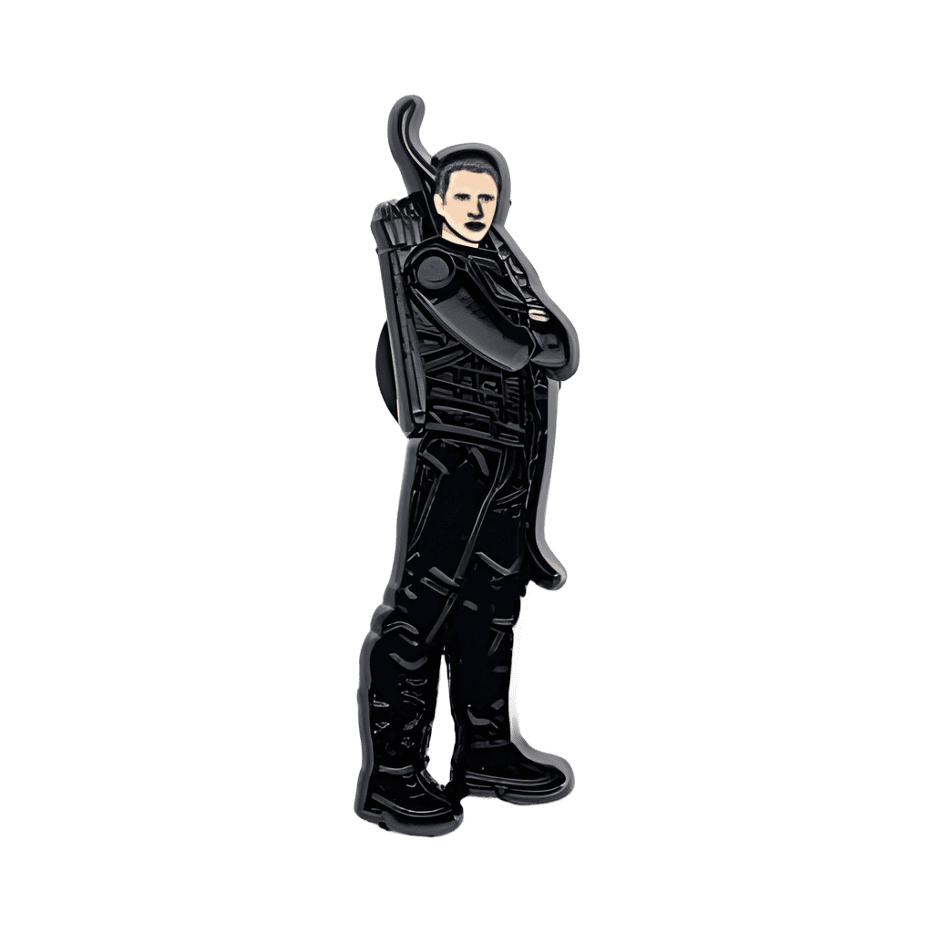 Hawkeye Disney pin