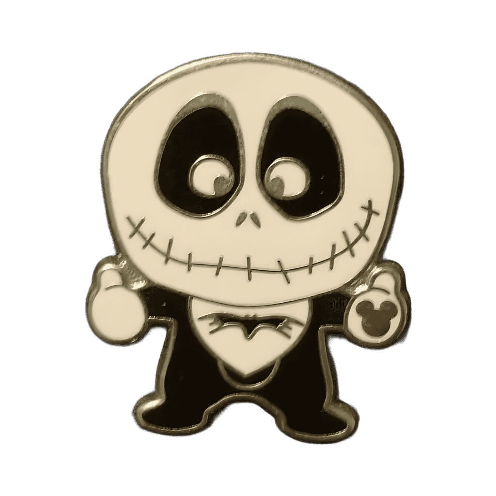 Nightmaree Disney pin