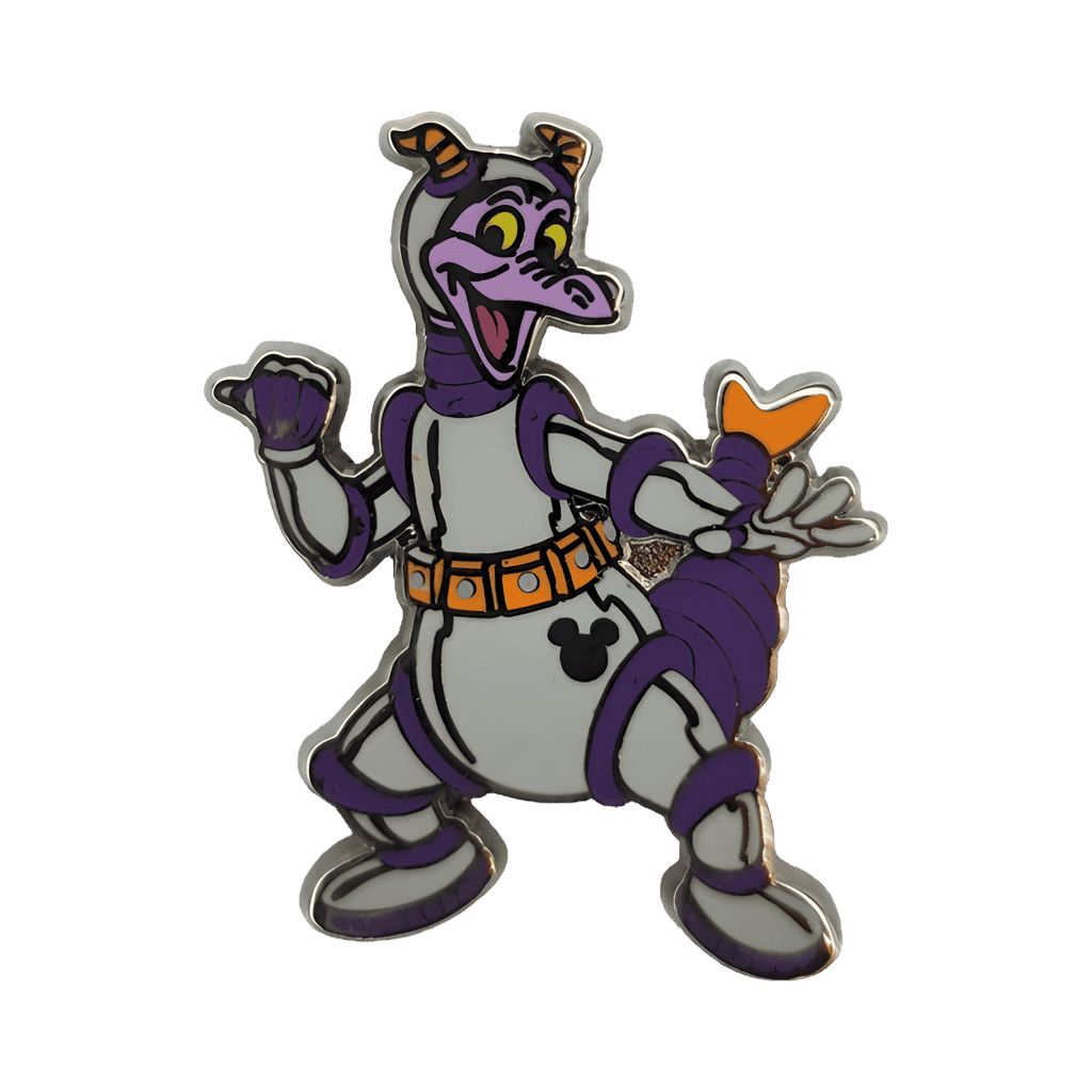 Astronaut Disney pin