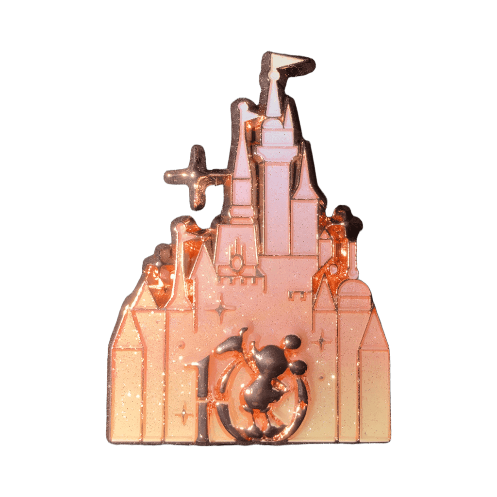 Enchanted Storybook Castle Disney pin