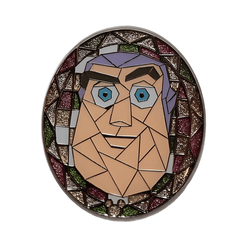 Buzz Disney pin