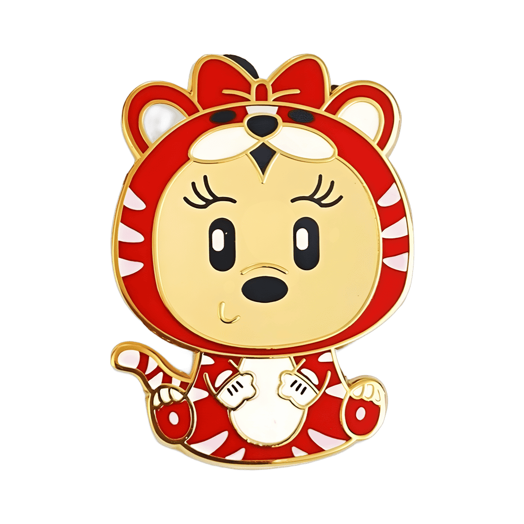 Minnie Disney pin