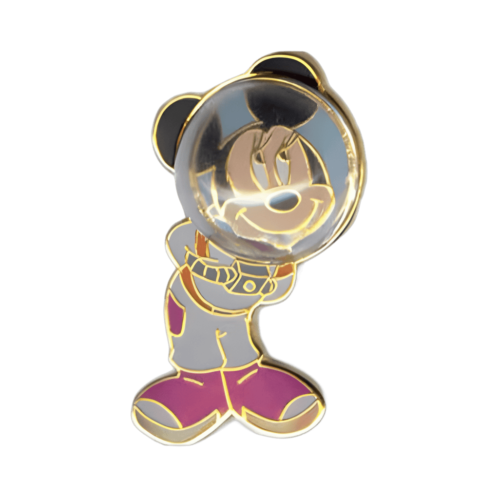 Minnie Mouse Disney pin