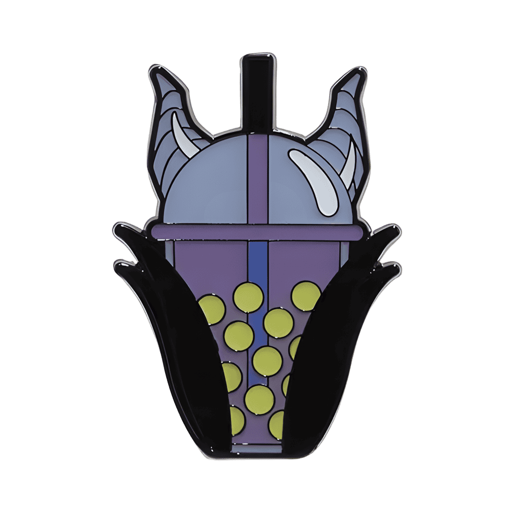Maleficent Disney pin