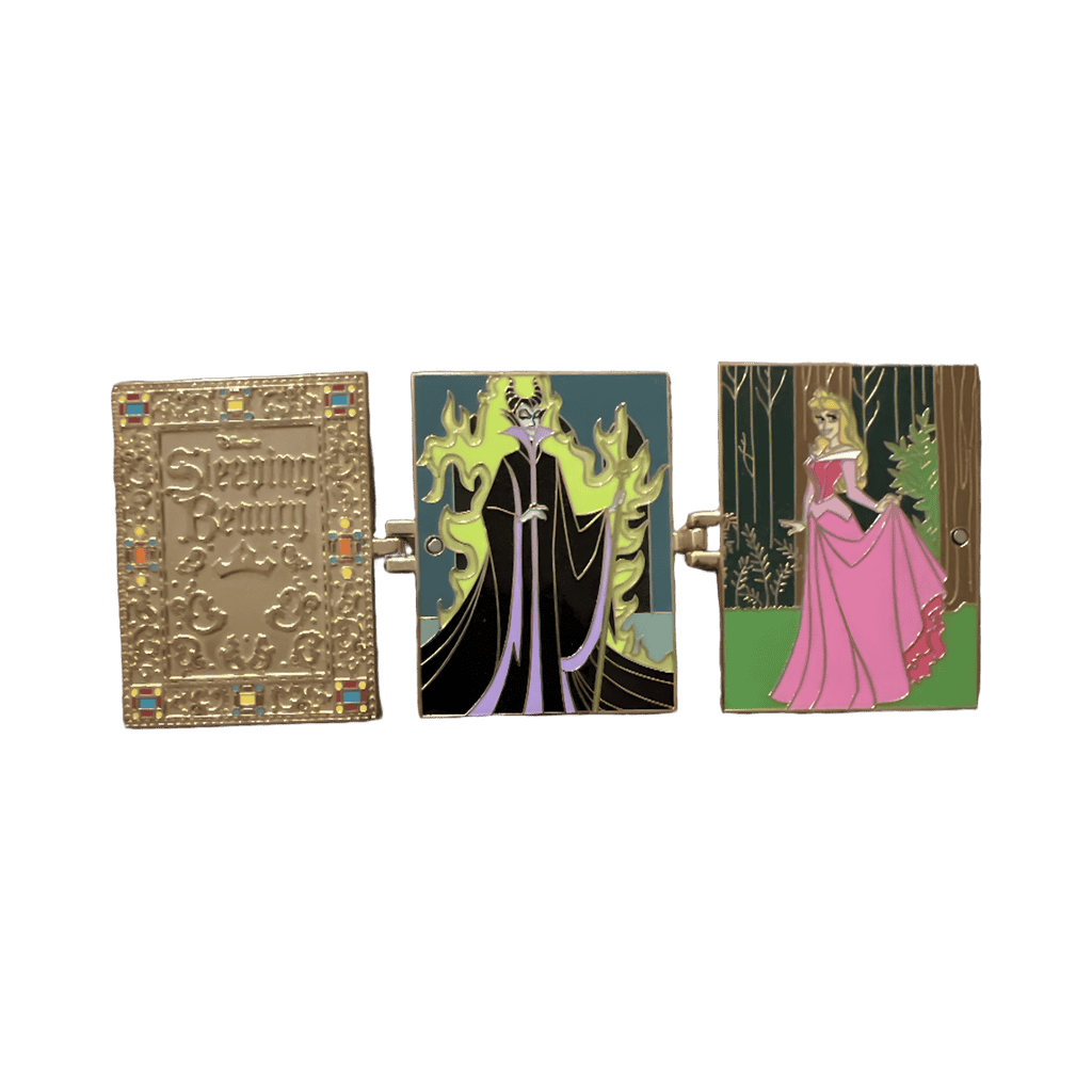 Sleeping Beauty Disney pin